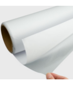 White Matte Sticker (80mic)